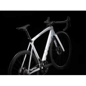 Bike Emonda Sl 7 - Trek White/Quicksilver 2023 Trek Bikes