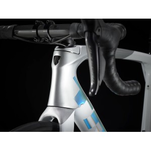 Bike Emonda Sl 7 - Trek White/Quicksilver 2023 Trek Bikes