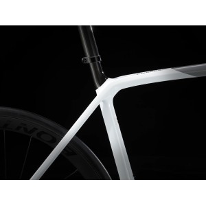 Bike Emonda Sl 7 - Trek White/Quicksilver 2023 Trek Bikes