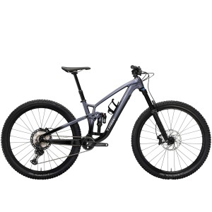 Trek Fuel EX 8 Gen 6 - Galactic Grey to Black Fade 2023 Trek Bikes