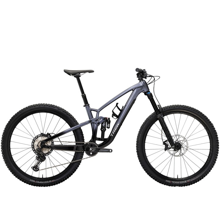 Trek Fuel EX 8 Gen 6 - Galactic Grey to Black Fade 2023 Trek Bikes