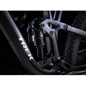 Trek Fuel EX 8 Gen 6 - Galactic Grey to Black Fade 2023 Trek Bikes