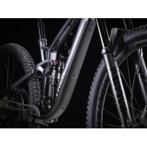 Trek Fuel EX 8 Gen 6 - Galactic Grey to Black Fade 2023 Trek Bikes