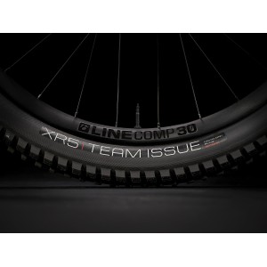 Trek Fuel EX 8 Gen 6 - Galactic Grey to Black Fade 2023 Trek Bikes