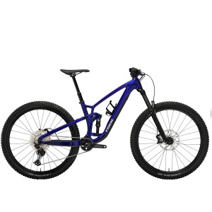 Trek Fuel EX 7 Gen 6 - Hex Blue 2023 Trek Bikes