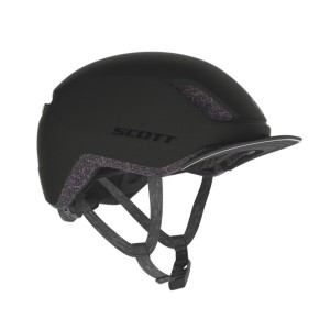 Casco Scott The Double Plus - Black Granite Scott