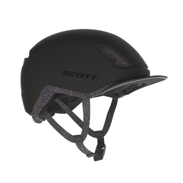 Casco Scott The Double Plus - Black Granite Scott