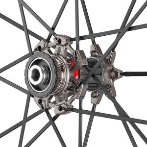 Set Couple Wheels Bike Fulcrum Racing Zero Carbon DB 2WF C19 Fulcrum