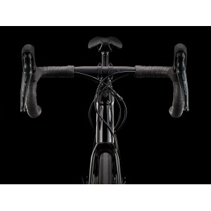 Bike Trek Domane AL 4 Disc - Gloss Trek Black/Matte Trek Black 2022/23 Trek Bikes