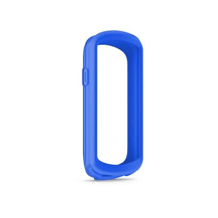 Protective cover in Silicone Garmin for Edge® 1040 - Blue Garmin