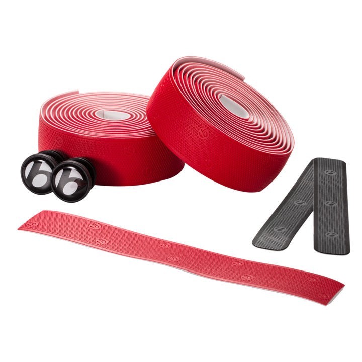 Handlebar tape Bontrager Supertack Tape Red Bontrager