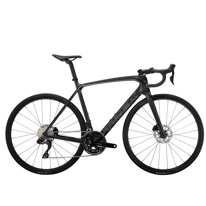 Bike Trek Emonda SL 6 Pro Di2 - Dnister Black/Trek Black 2023 Trek Bikes