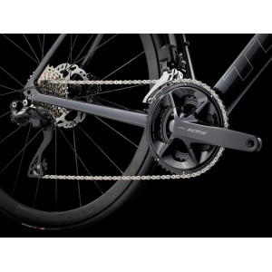 Bike Trek Emonda SL 6 Pro Di2 - Dnister Black/Trek Black 2023 Trek Bikes