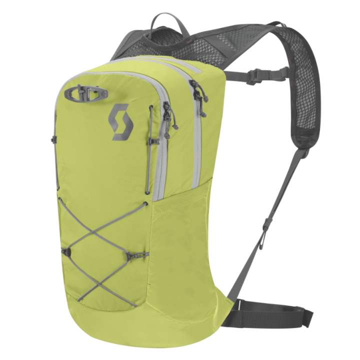 Backpack Scott Trail Lite Evo FR’ 14 Bitter Yellow Scott