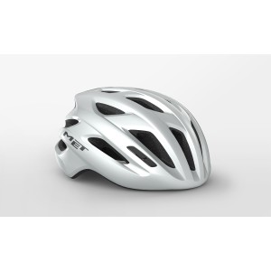 Casco Met Idol - Polished White Met