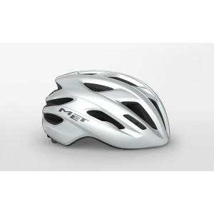 Casco Met Idol - Polished White Met