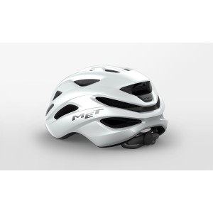 Casco Met Idol - Polished White Met