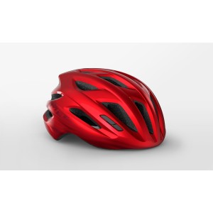 Casco Met Idol - Red Metallized Met