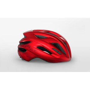 Casco Met Idol - Red Metallized Met