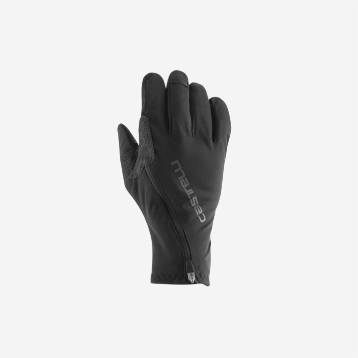 Gloves Castelli Show RoS - Black Castelli