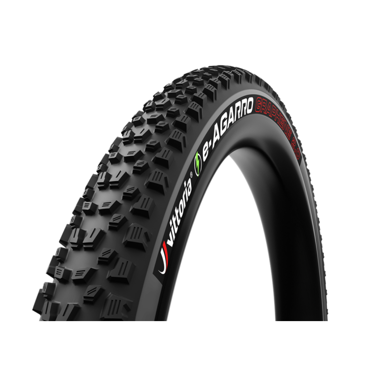 Pneumatic Vittoria e-Agarro 29x2.6 Trail Tubeless TNT - Anthra/Black Vittoria