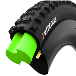 Tubeless Air-Liner Mtb Cover Insert Vittoria - Tg. M (2.3 - 2.5) Vittoria