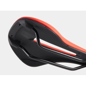 Saddle Bontrager Verse Short Elite Red 145mm Bontrager