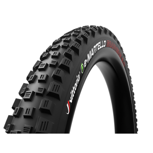 Pneumatic Vittoria e-Martello Tubeless 2PLY 27.5x2.6 - Black Vittoria