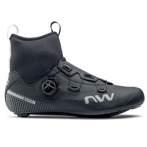 Northwave Celsius R GTX Goretex Shoes - Black Northwave