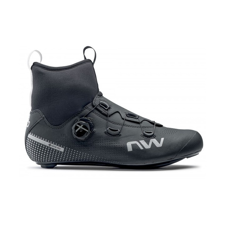 Northwave Celsius R GTX Goretex Shoes - Black Northwave