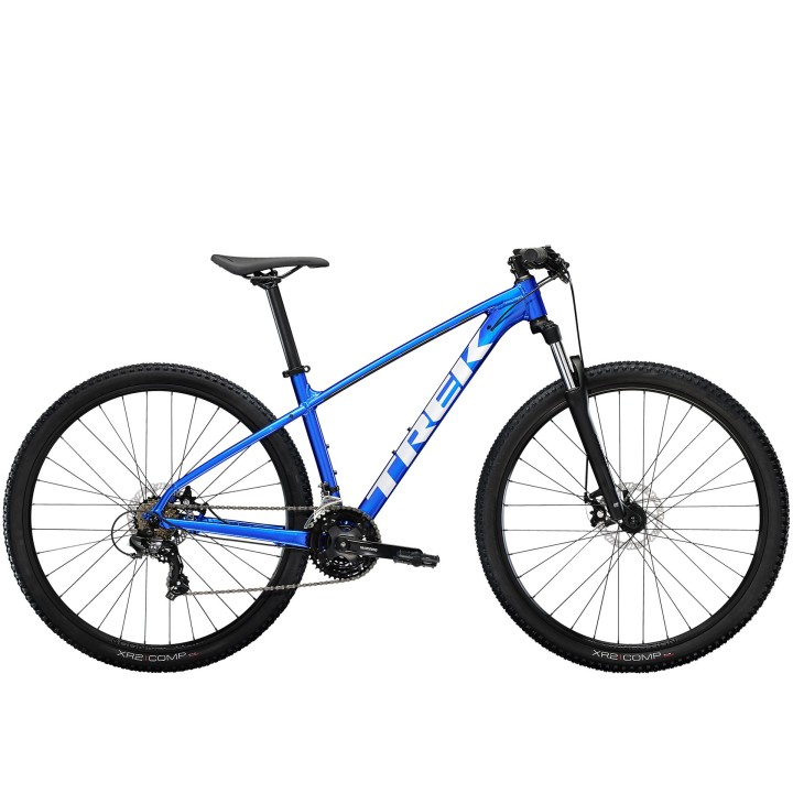 Bike Trek Marlin 4 Gen 2 - Alpine Blue 2023 Trek Bikes