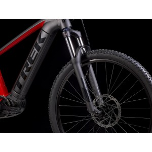 Bike Trek Powerfly 4 625W Gen 4 - Matte Black/Gloss Red Trek Bikes