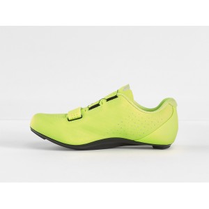 Shoes Bontrager Circuit Road - Radioactive Yellow Bontrager