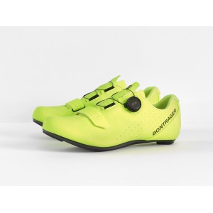 Shoes Bontrager Circuit Road - Radioactive Yellow Bontrager