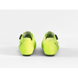 Shoes Bontrager Circuit Road - Radioactive Yellow Bontrager