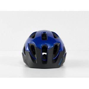 Casco Bontrager Tyro Bimbo - Alpine Blue/Black Bontrager