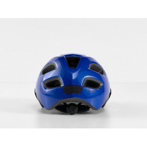 Casco Bontrager Tyro Bimbo - Alpine Blue/Black Bontrager