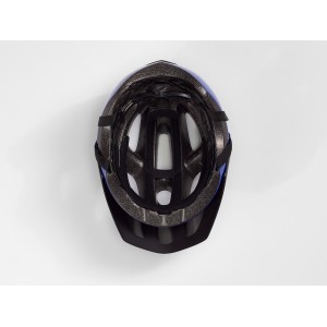 Casco Bontrager Tyro Bimbo - Alpine Blue/Black Bontrager