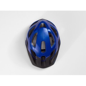 Casco Bontrager Tyro Bimbo - Alpine Blue/Black Bontrager