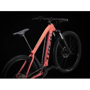 Bike Trek Powerfly 4 625w Gen 4 - Living Coral /Solid Charcoal 2023 Trek Bikes