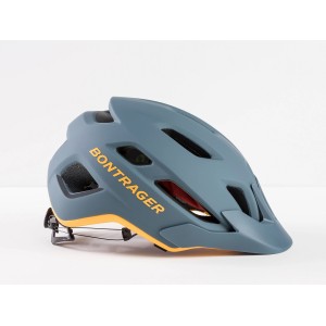 Casco Bontrager Quantum Mips - Battleship Blue/Marigold Bontrager