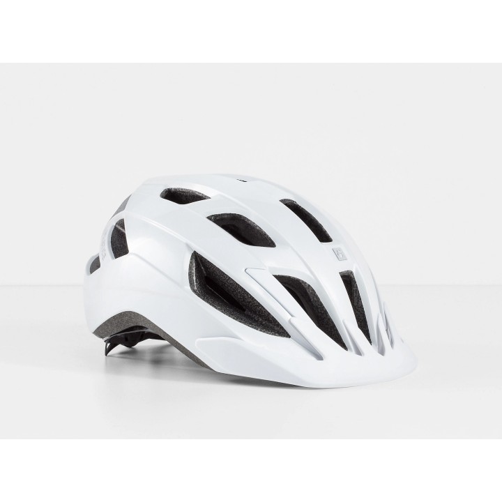 Casco Bontrager Mips® Solstice - White Bontrager