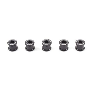 Kit Screws for Corona X-Fix Road - Black CARBON-TI