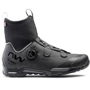 Shoes Northwave X-Magma Core - Black Northwave