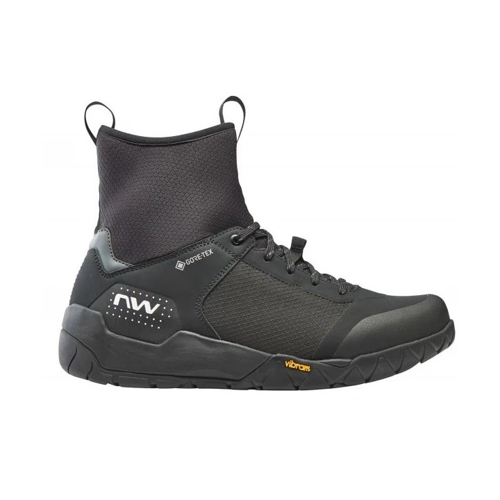 Shoes Northwave Multicross Mid GTX - Black Northwave