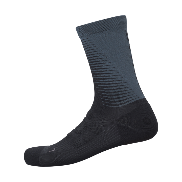 Socks Shimano S-Phyre - Black/Gray Shimano