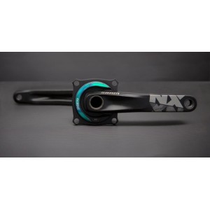 Sigeyi AXO power meter for SRAM MTB BOOST - Green Sigeyi