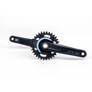 Sigeyi AXO power meter for MTB Shimano 4/104 - Blue Sigeyi