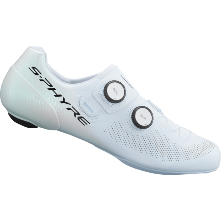 Shoes Shimano Road RC903 S-Phyre - White Shimano