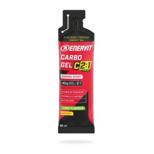 Enervit Carbo Gel C2:1PRO Lime Enervit